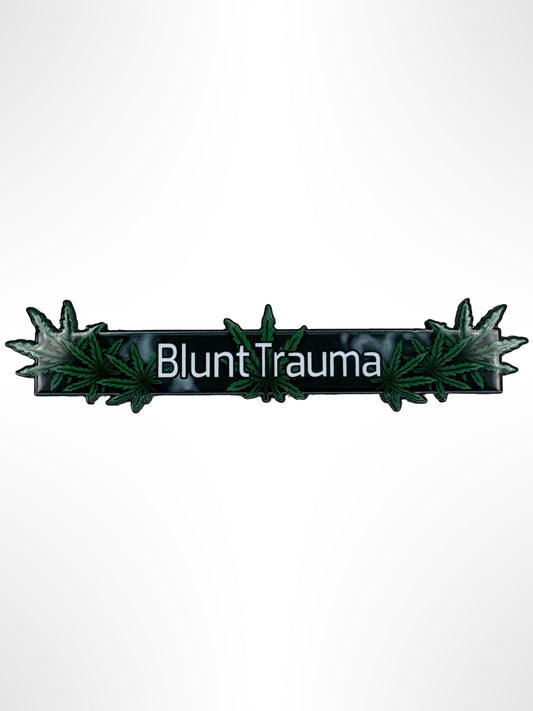 Blunt Trauma