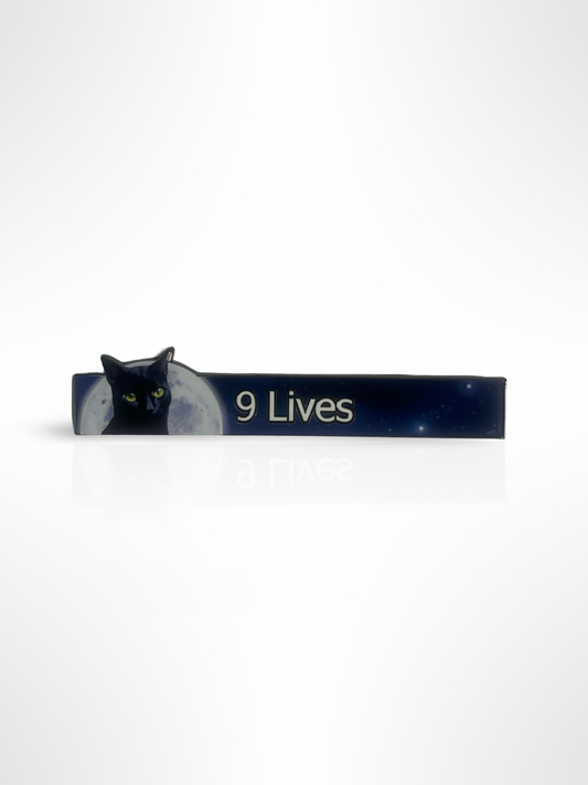 9 Lives Calling Card